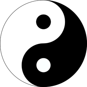 MWay productions | blog | yin yang balans